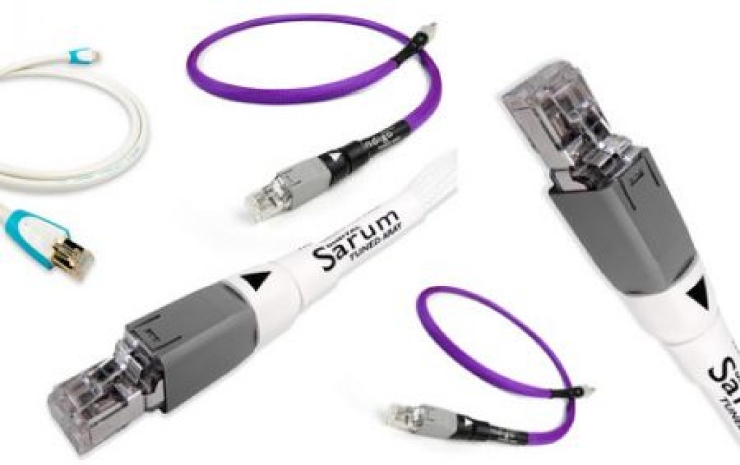 Kable Chord Ethernet