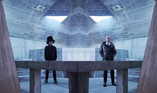 Pet Shop Boys latem 2024 na koncercie w Warszawie. W grudniu w kinach film