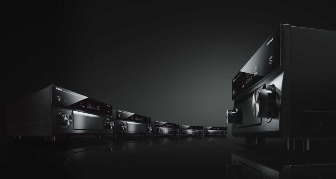 Amplitunery Yamaha z serii RX-Ax8