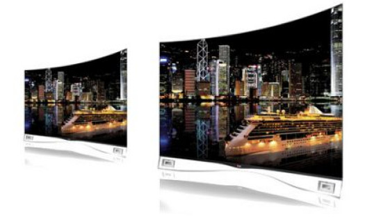 LG OLED TV z zakrzywionym ekranem w Polsce