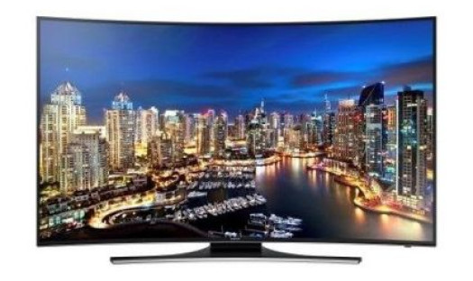 Telewizor Samsung Curved UHD HU7200