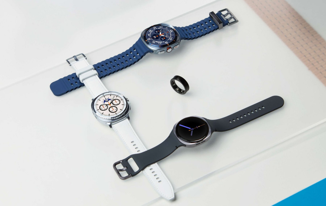 Ruszyła jesienna akcja promocyjna Samsunga - smartwatch w prezencie przy zakupie telewizora