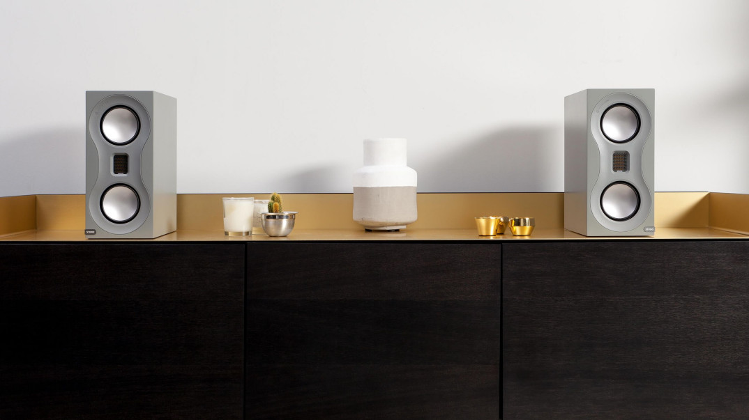 Kolumny Monitor Audio Studio teraz w cenie 1499 zł