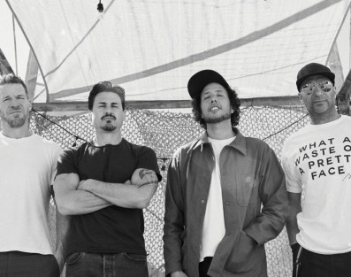 Rage Against The Machine na koncercie w Krakowie