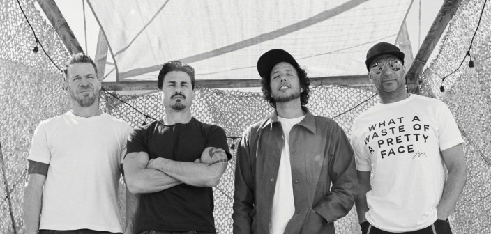 Rage Against The Machine na koncercie w Krakowie