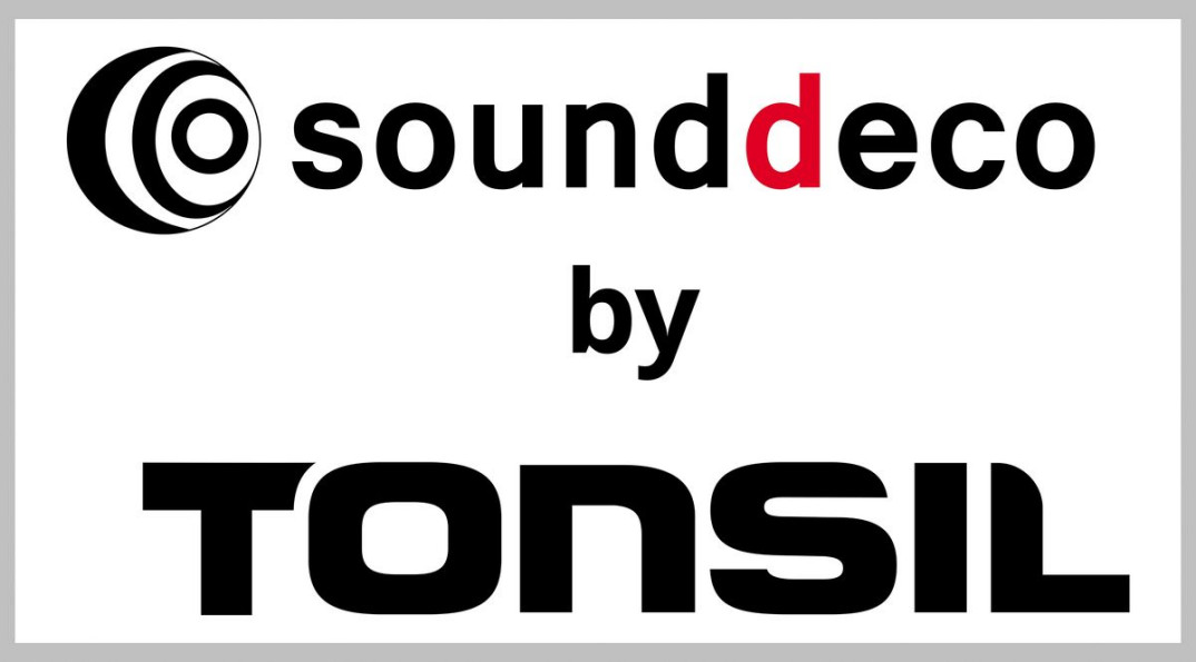 Tonsil przejmuje markę Sounddeco. Od dziś Sounddeco by Tonsil