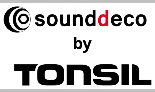 Tonsil przejmuje markę Sounddeco. Od dziś Sounddeco by Tonsil