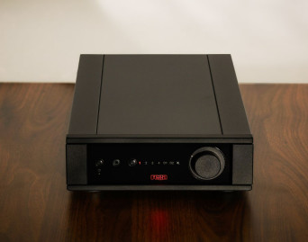 Kultowy wzmacniacz Regi - Brio MK7 - w nowej odsłonie