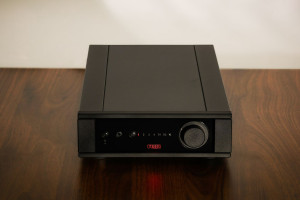 Kultowy wzmacniacz Regi - Brio MK7 - w nowej odsłonie