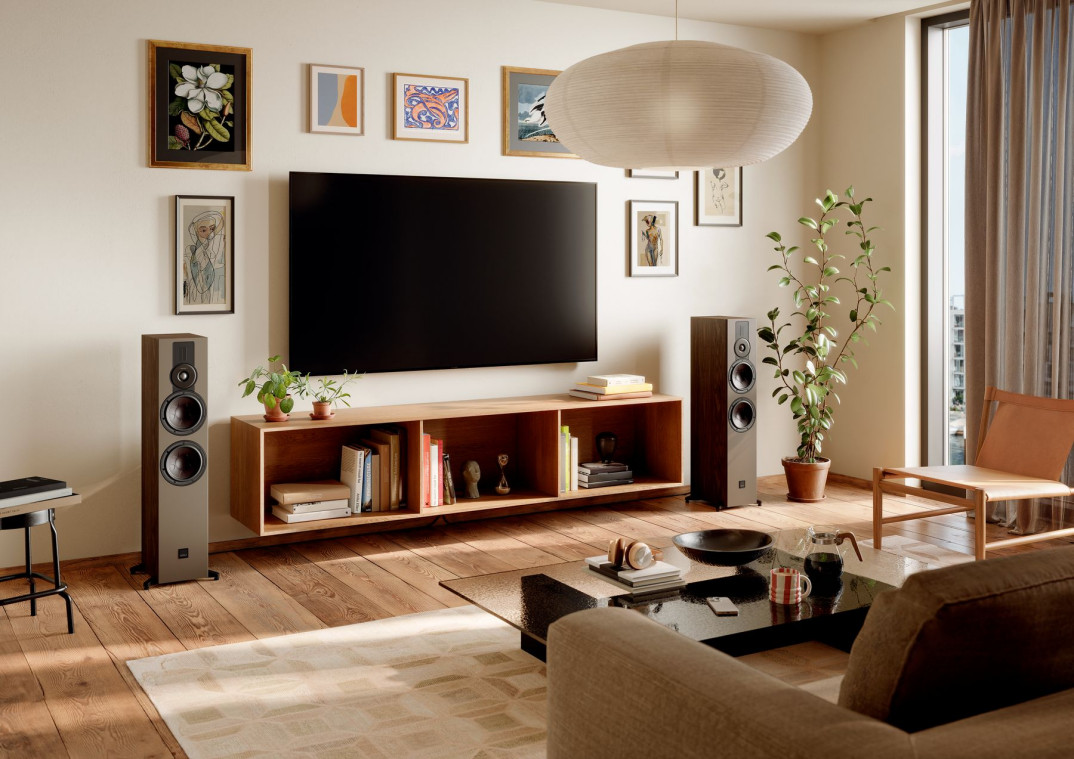 Dali SONIK - najnowocześniejsza inżynieria akustyczna i skandynawski design