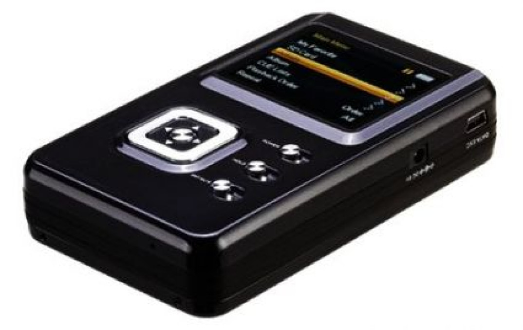 Odtwarzacz przenośny HiFiMAN HM-601 Slim