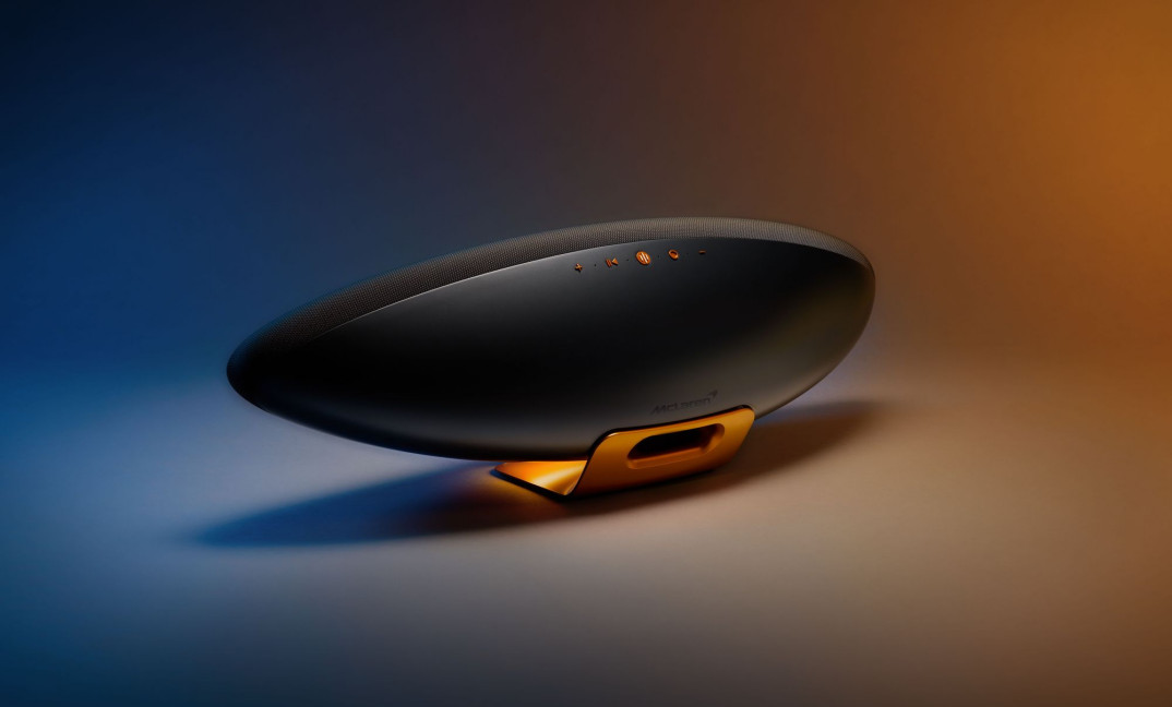 Bowers &amp; Wilkins Zeppelin McLaren Edition - edycja specjalna legendarnego głośnika