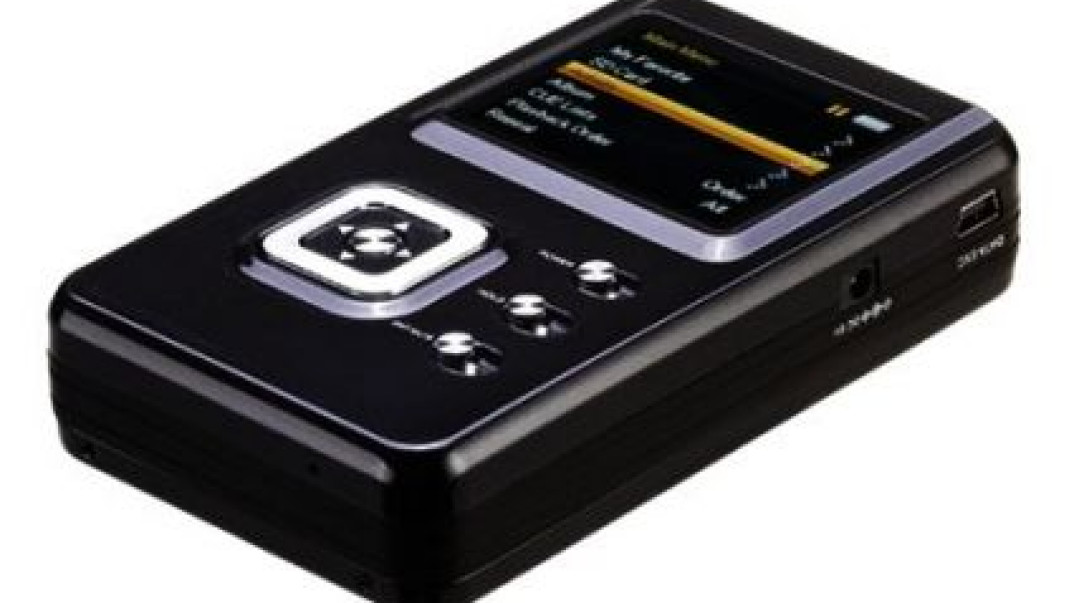 Odtwarzacz przenośny HiFiMAN HM-601 Slim