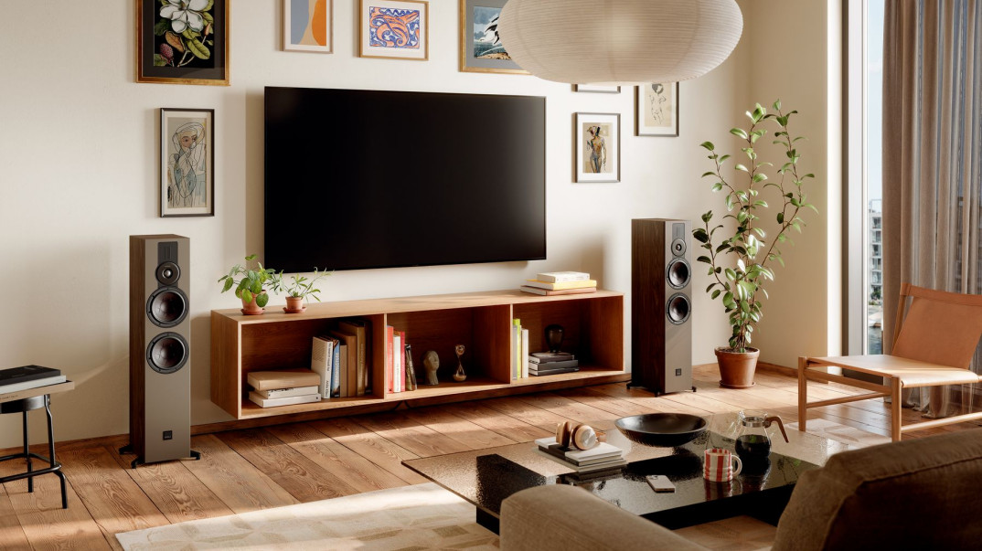 Dali SONIK - najnowocześniejsza inżynieria akustyczna i skandynawski design