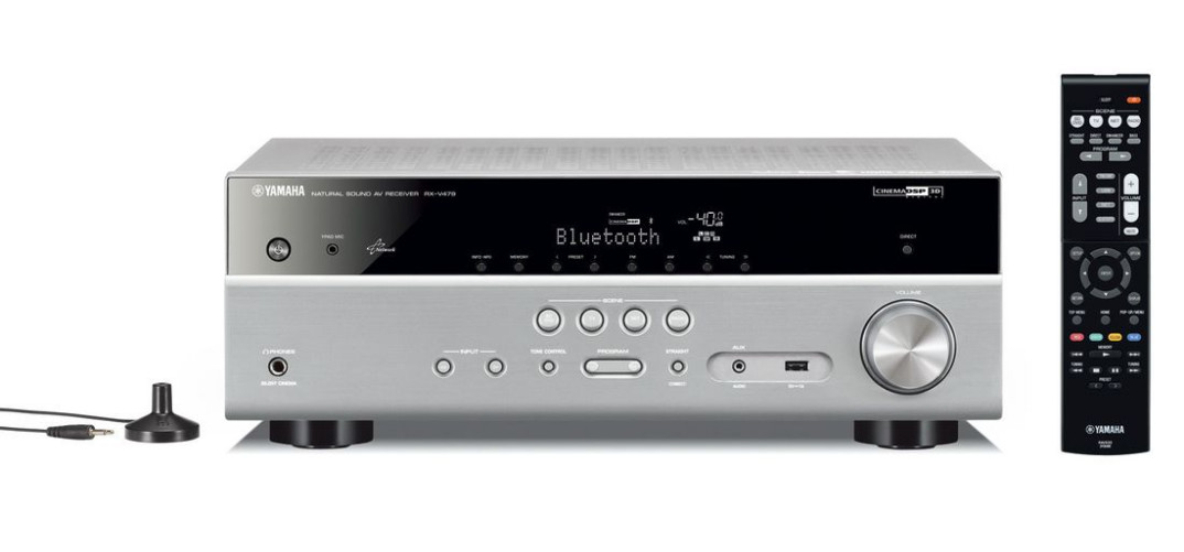 Amplituner AV Yamaha RX-V479