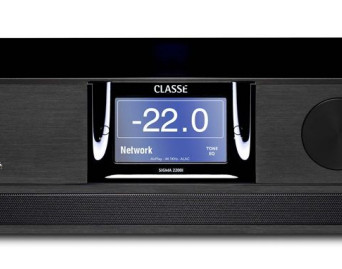 Wzmacniacz zintegrowany Classe Sigma 2200i
