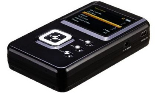 Odtwarzacz przenośny HiFiMAN HM-601 Slim