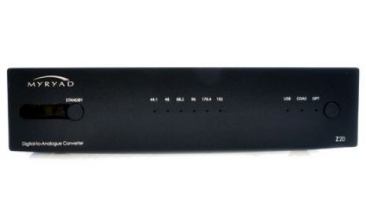 Pierwszy przetwornik DAC Myryad