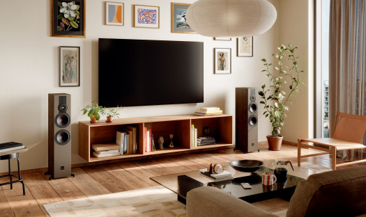 Dali SONIK - najnowocześniejsza inżynieria akustyczna i skandynawski design