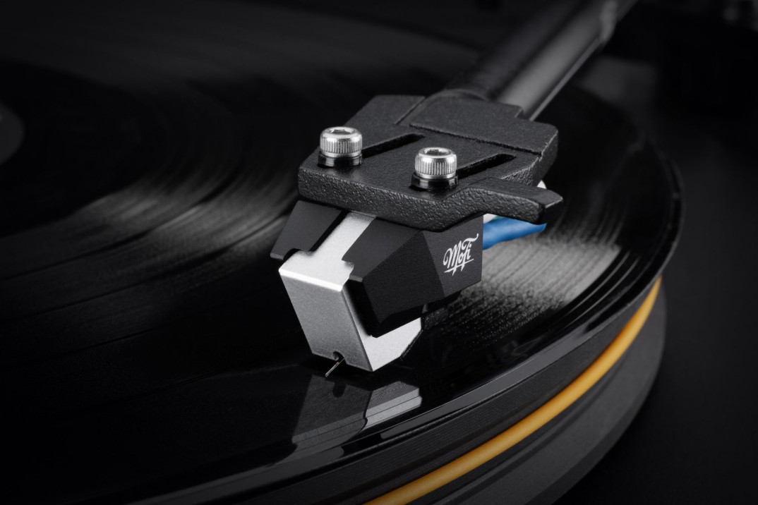 MoFi Electronics StudioSilver – nowa wkładka gramofonowa MC