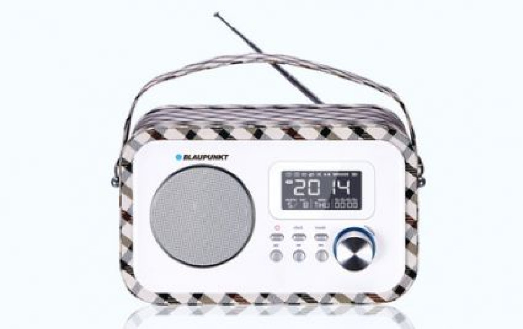 Radioodtwarzacze Blaupunkt PP20 i PP25
