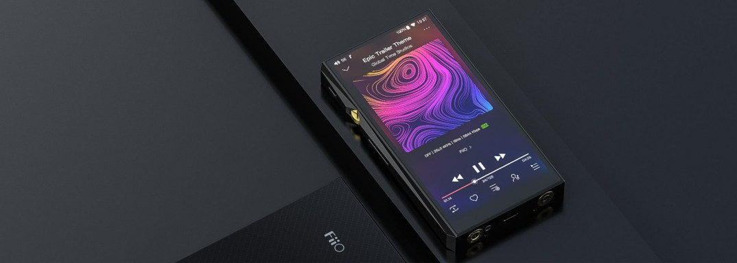 Odtwarzacz Fiio M11 PRO w salonie Q21