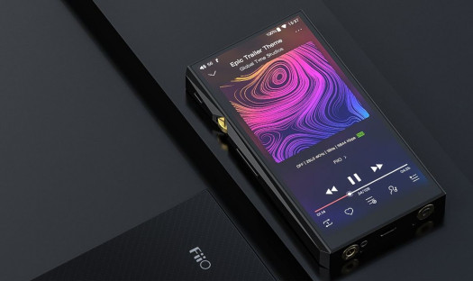 Odtwarzacz Fiio M11 PRO w salonie Q21