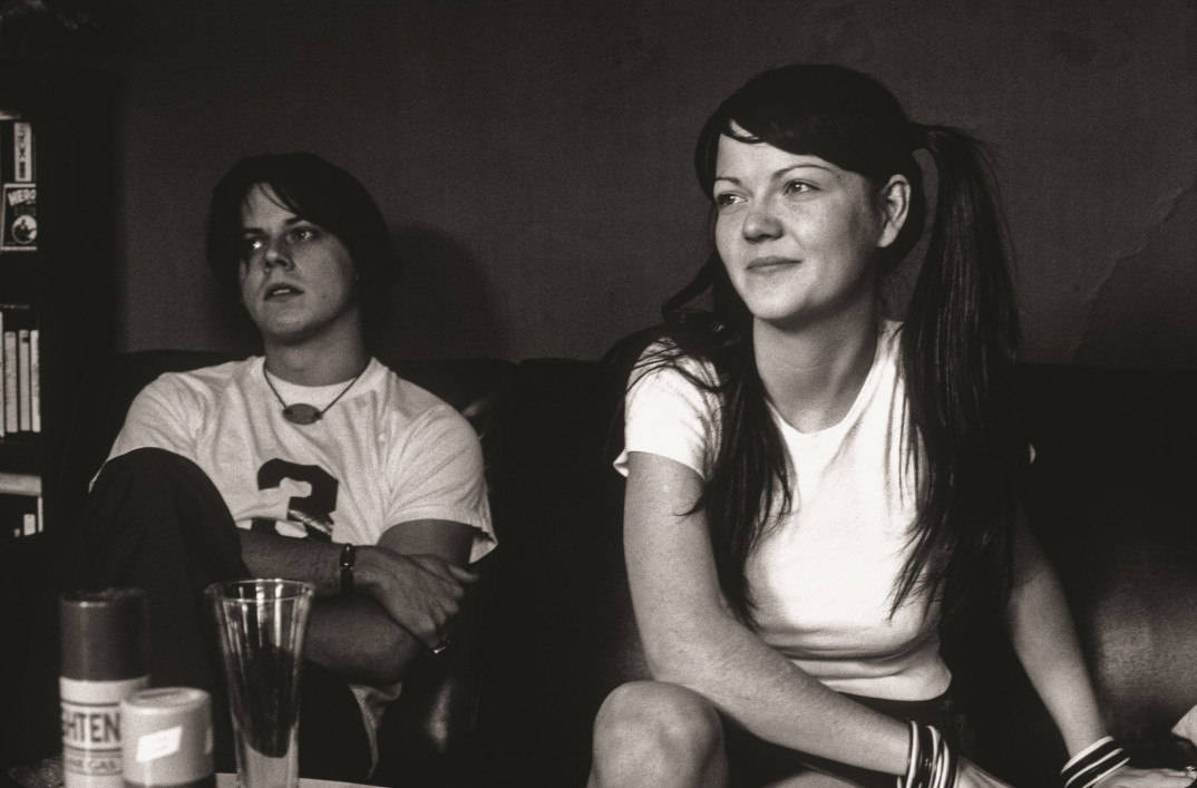 Pierwsza w historii oficjalna antologiaThe White Stripes już w sprzedaży