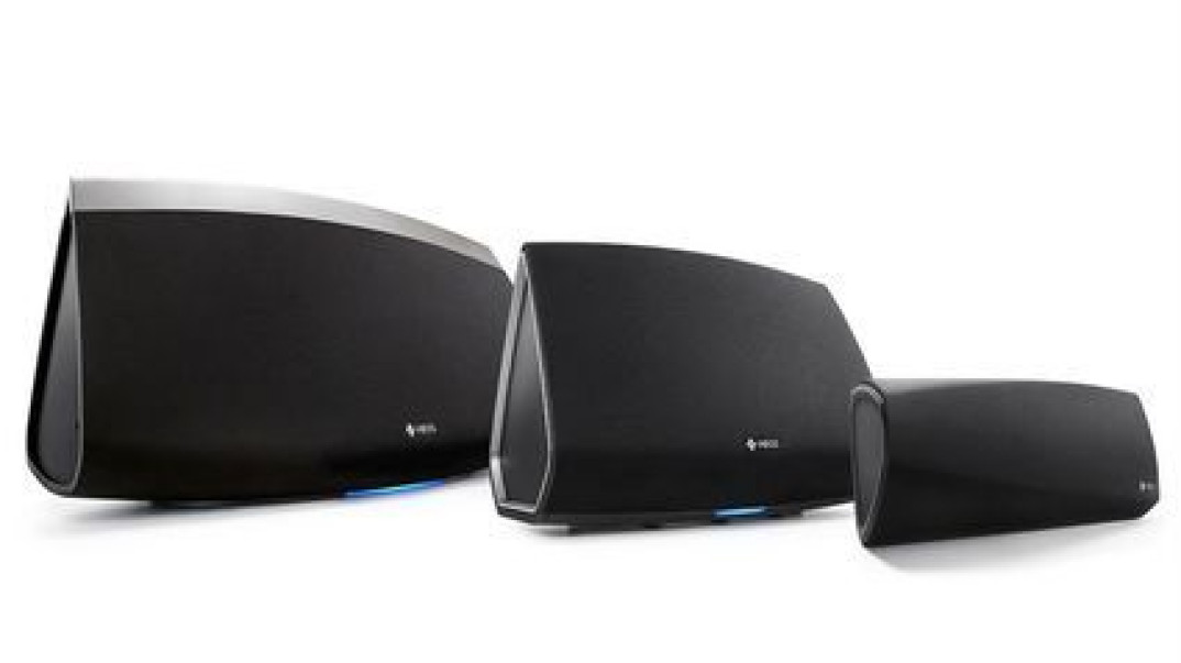 Prezentacja systemu Heos by Denon w katowickim salonie Mega Hz. Rabaty