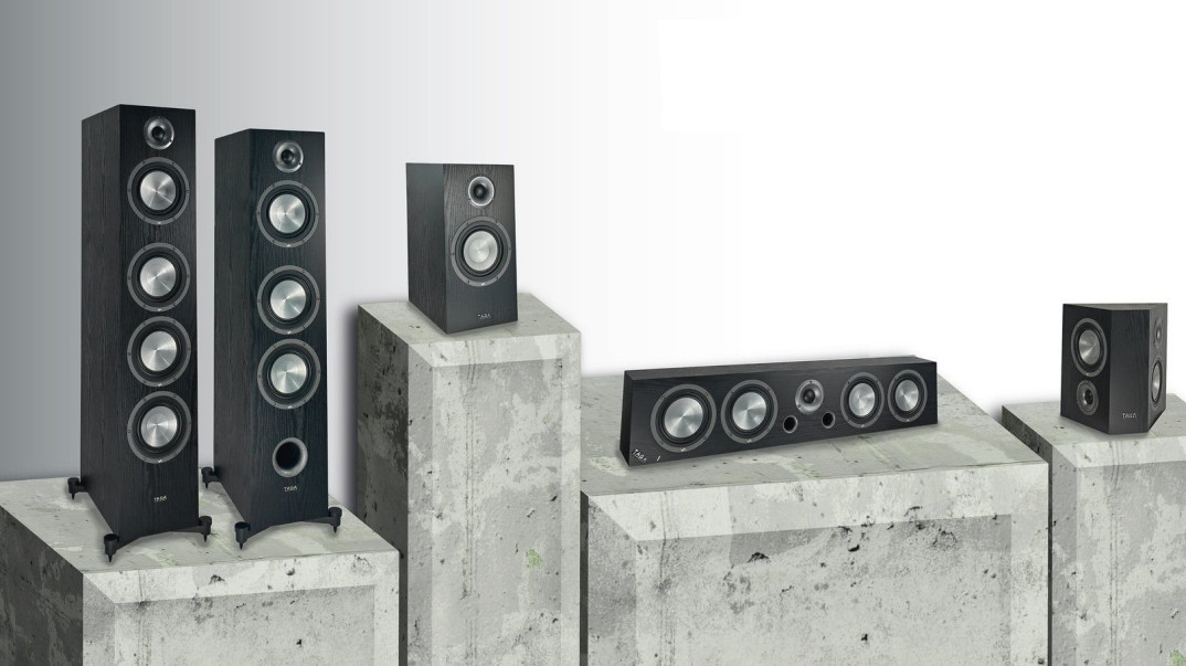 TAGA Harmony prezentuje pierwsze modele z nowej serii Platinum v.4.