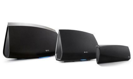 Prezentacja systemu Heos by Denon w katowickim salonie Mega Hz. Rabaty