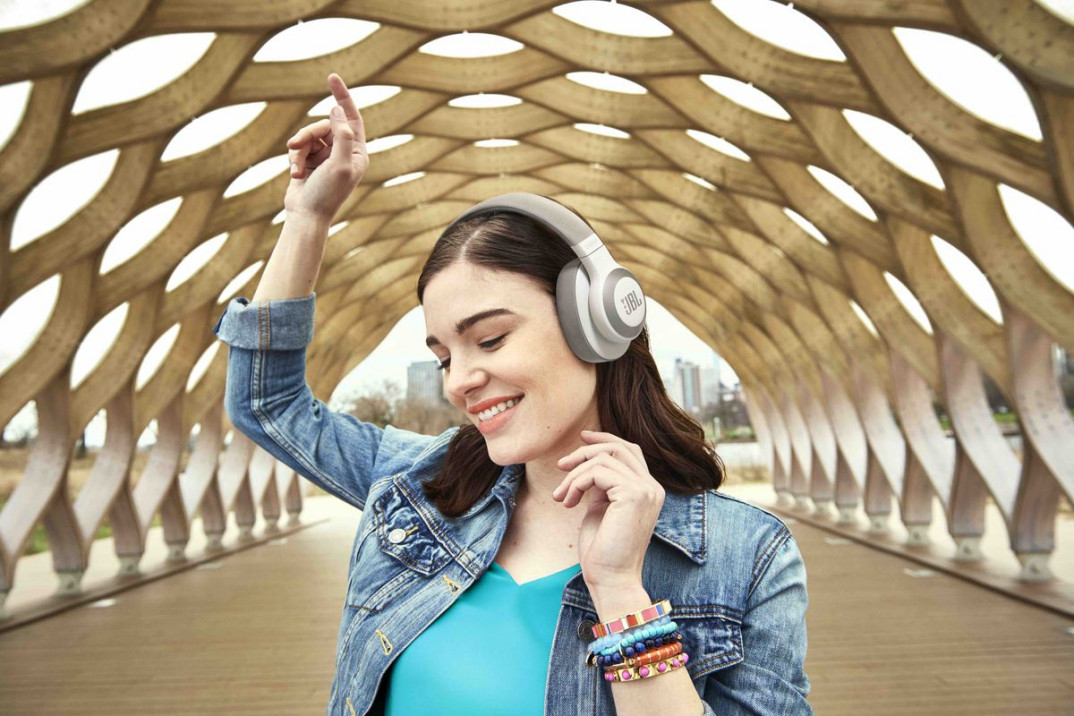 Słuchawki JBL E65 BT NC