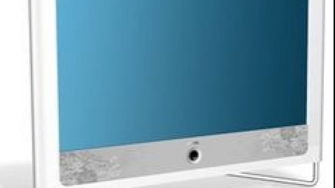 Machina Design 2008 dla telewizora LCD Loewe Connect