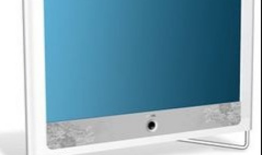 Machina Design 2008 dla telewizora LCD Loewe Connect