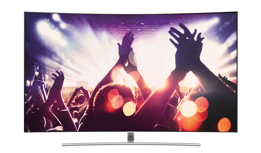 Aplikacja Facebook Video w Samsung Smart TV