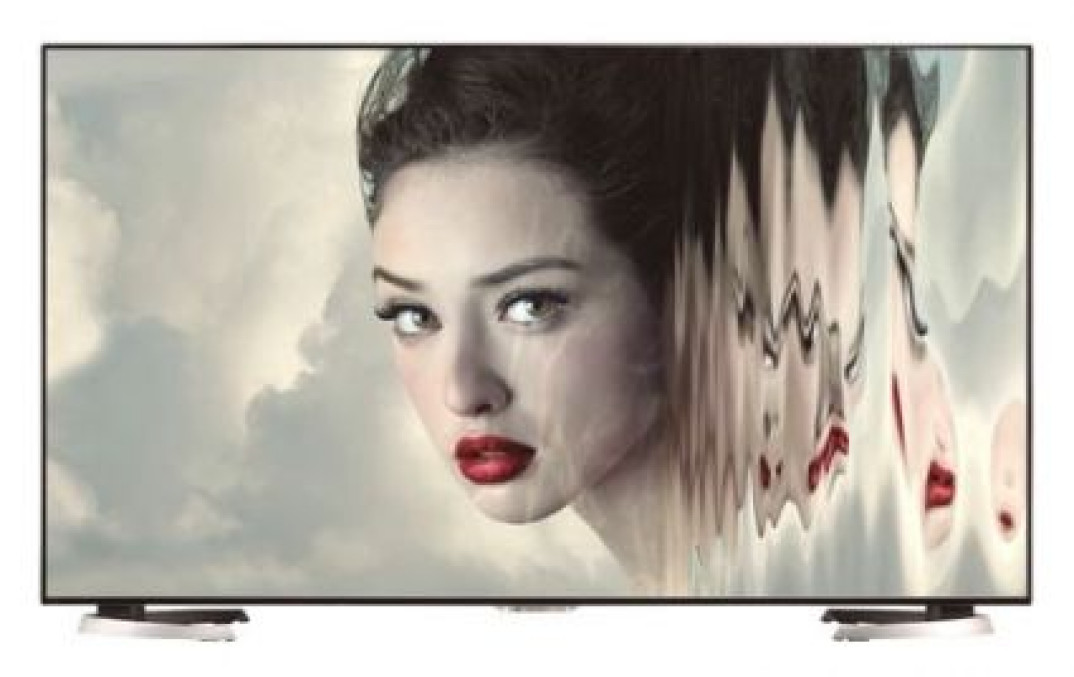 Telewizory Sharp ultra HD 4k serii UD20