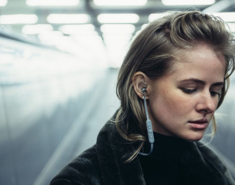 Bezprzewodowe słuchawki Jays a-Six