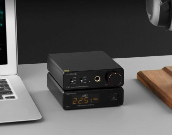 Wzmacniacz słuchawkowy Topping L30