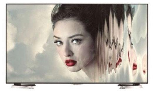 Telewizory Sharp ultra HD 4k serii UD20