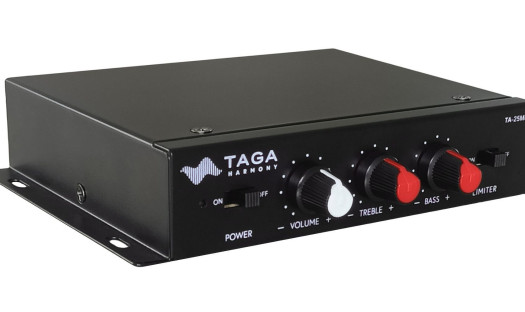 Do oferty Tagi Harmony dołącza wzmacniacz instalacyjny TA-25Mini v.2