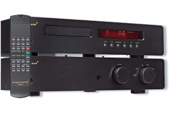 2010S2 CD + 2010S2 AMP