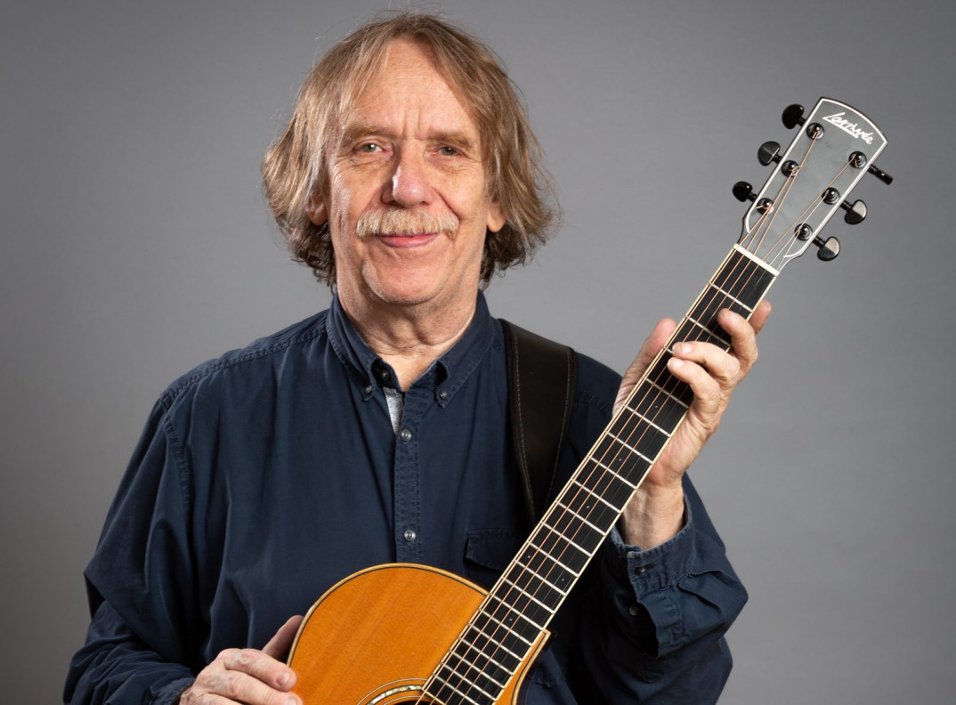 "Máma ni na krk dala klíč" - nowa płyta Jaromira Nohavicy 