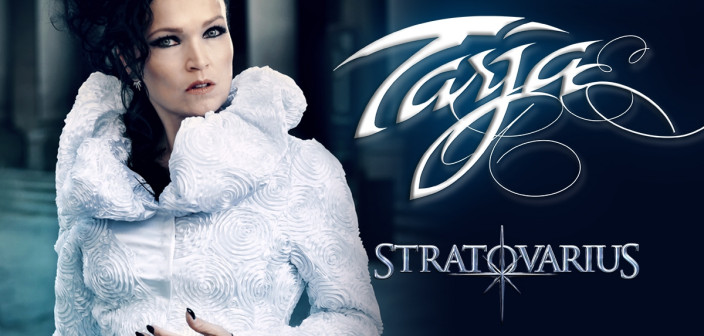 Tarja Turunen i Stratovarius na wspólnych koncertach w Polsce