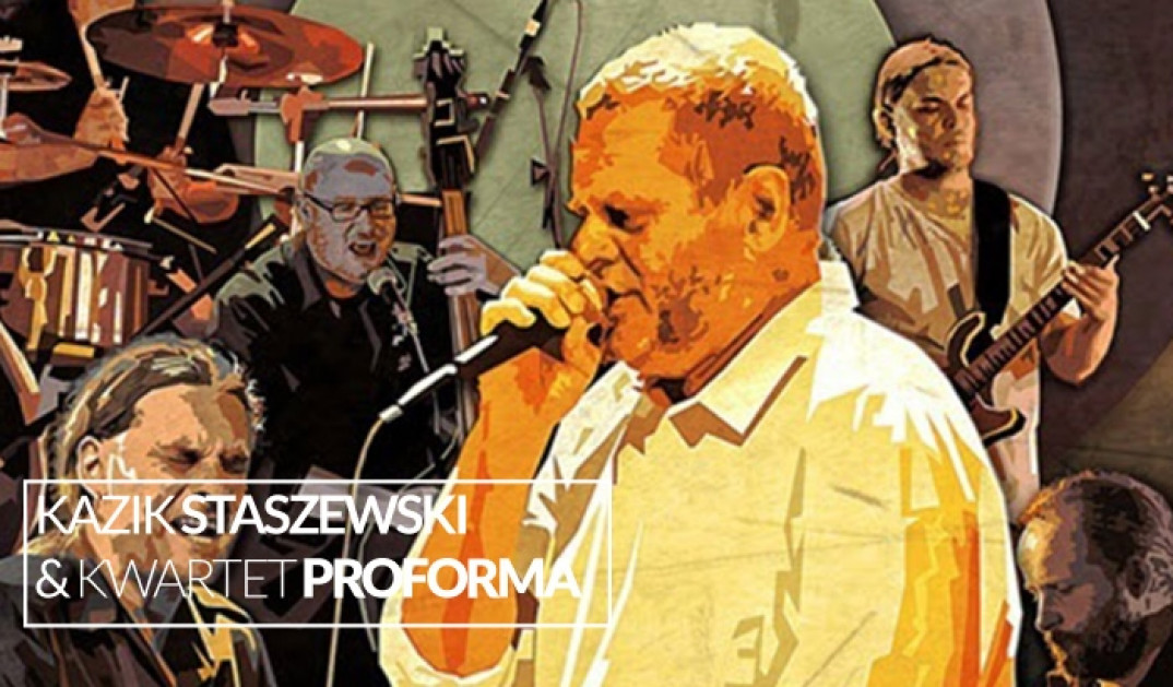 Kazik Staszewski &amp; Kwartet ProForma we Wrocławiu