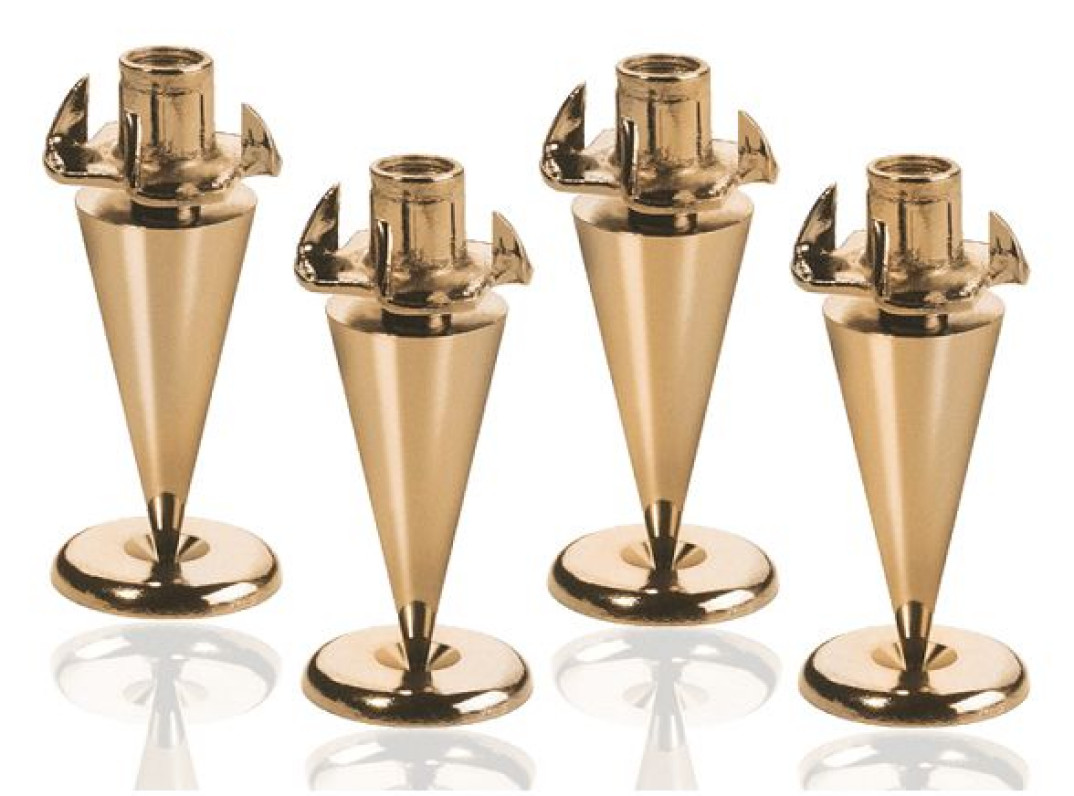 Czy kolumny trzeba ustawiać na kolcach?