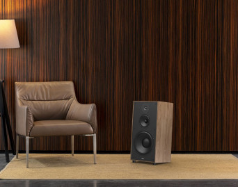 Indiana Line prezentuje nowe kolumny głośnikowe – Utah 5