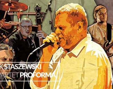 Kazik Staszewski &amp; Kwartet ProForma we Wrocławiu