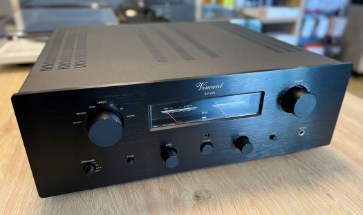 Vincent SV-228 - premierowe odsłuchy w salonie Q21