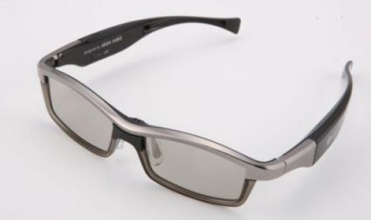 LG i Alain Mikli projektują okulary 3D