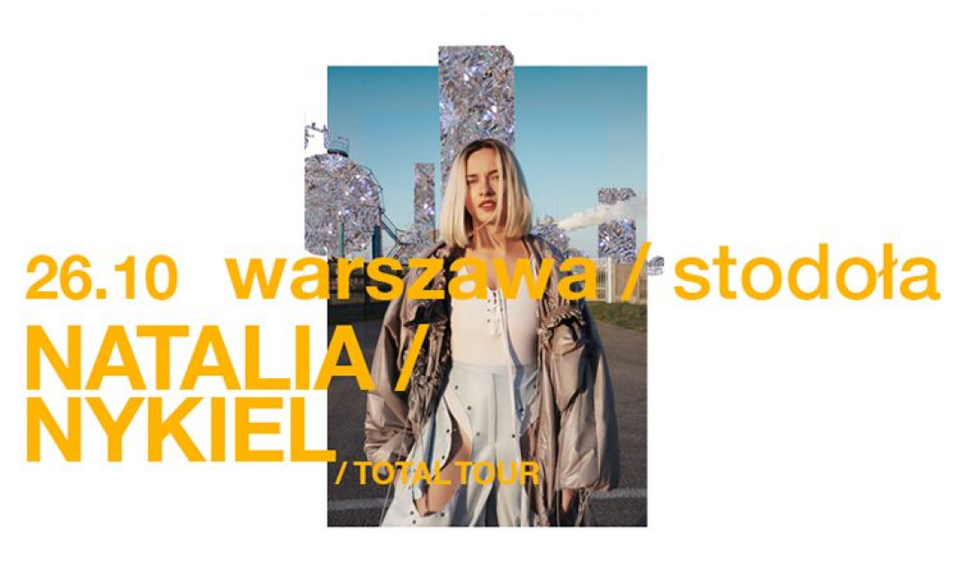 Natalia Nykiel z albumem "Discordia" jeszcze w tym miesiącu w Warszawie